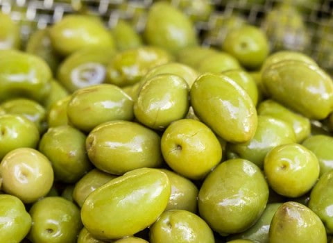 تصویر 2 از زیتون شور آرشیا منتخب ارگانیک تازه دستچین